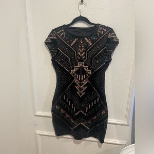 Express party dress